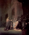 The Presentation of Jesus in the Temple